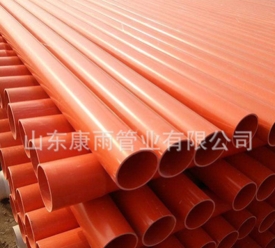 160青岛cpvc电力管厂家 临沂110cpvc高压电力管 直埋MPP电缆管图2