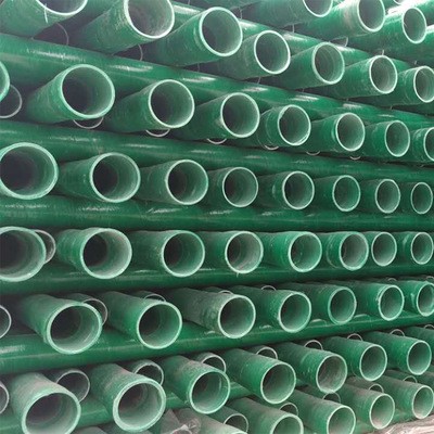 150 耐高温高强度玻璃钢管 高强度玻璃钢生产 批发150玻璃钢管图4