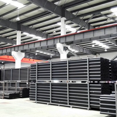 PE给水管市政工程HDPE自来水管大口径灌溉管用水pe塑料给水管批发图2
