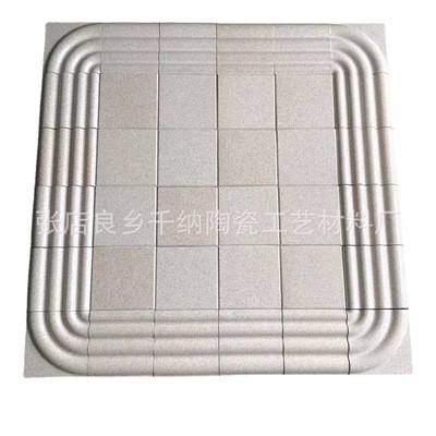 3D陶瓷手工砖 3D 砂岩系列手工砖 特色背景墙瓷砖 个性瓷砖图2
