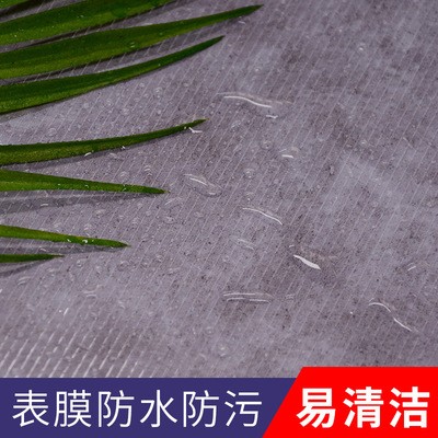 厂家批发热销六边形自粘墙纸地板瓷砖贴加厚耐磨地板贴地贴纸图4