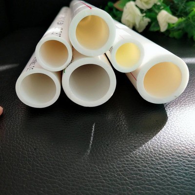 现货ppr管批发 冷热水管4分 加厚家装水暖工程自来水用管图2
