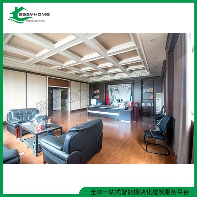 新款竹木纤维集成墙面绿色墙板竹炭纤维板 智能拼接 装完即住图2