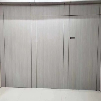 集成墙板400/600宽平缝V缝快装墙板 竹木纤维护墙板工厂批发图4