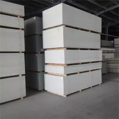 排烟风管硅酸盐防火板 增强纤维硅酸钙板价格图5