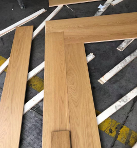 工厂定制，橡木（OAK)实木复合木地板图3