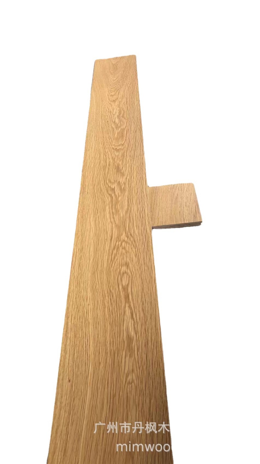 工厂定制，橡木（OAK)实木复合木地板图4
