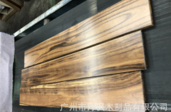 工厂定制小叶相思木（金合欢）实木地板图5