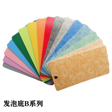 室内舞蹈地胶早教中心医院幼儿园用地板革环保抗压耐磨PVC胶地板图5
