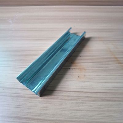 现货供应主龙骨 吊顶轻钢龙骨 天花吊顶工程防火材料图2