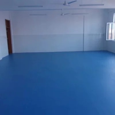 瑜伽室PVC地胶 舞蹈学校地板 高弹舞蹈地胶图4