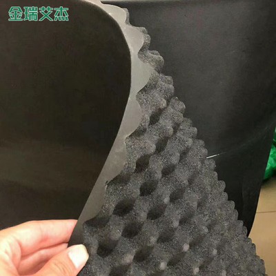 加工销售橡塑贴箔厂家 B1级铝箔防潮隔热防水防晒橡塑保温海绵板图4