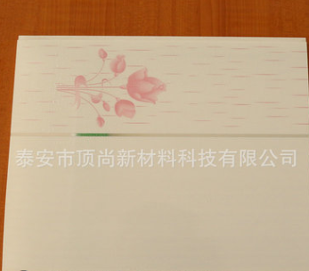 厂家供应多规格塑料扣板 全屋快装pvc扣板 自装墙面装饰板图2