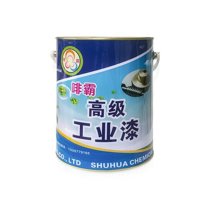 厂家直供水性工业漆 水性波纹漆 水性双组份高光漆波纹漆图2