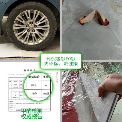 竹木纤维集成墙板家装全屋快装防潮背景墙吊顶白色护墙板工厂现货图2