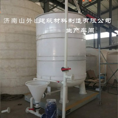 供应混凝土高效防水剂 有机硅防水剂 抗裂防水剂 纳米防水剂图4