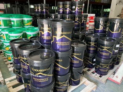 防水浆料 防水涂料 JS防水涂料图3