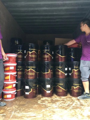 防水浆料 防水涂料 JS防水涂料图4