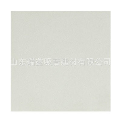 厂家批发白色PVC吊顶天花板 600*600防潮吸音天花板可定制图5
