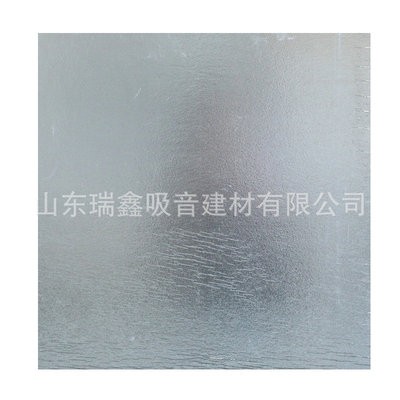厂家批发PVC彩色吊顶天花板 定制600*600防潮吸音天花板 石膏天花图5
