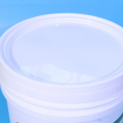 外墙弹性拉毛乳胶漆 防水遮盖裂缝 附着力强耐酸碱弹性乳胶漆图4
