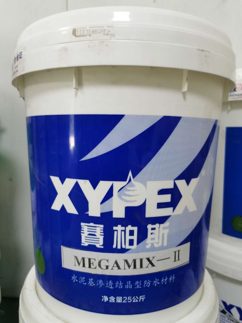 XYPEX Magmix || 特种修复防水沙浆图2