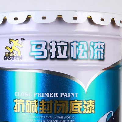 厂家直供封闭底漆 1600抗碱内墙底漆图3