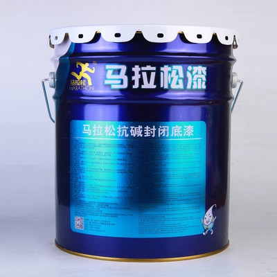 厂家直供封闭底漆 1600抗碱内墙底漆图2
