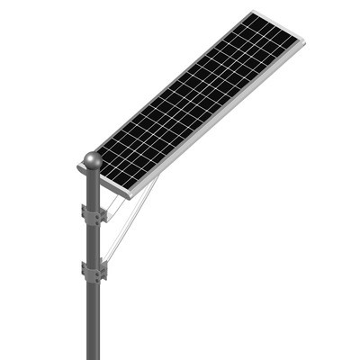 120W太阳能路灯150W 集成太阳能路灯180瓦一体化太阳能灯庭院灯图3