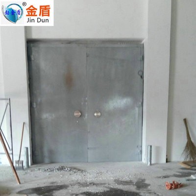 钢制防火防爆门窗 厂家防爆门 防爆窗 圆弧形抗爆门窗图3