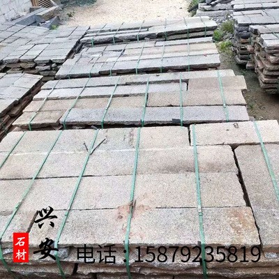 厂家供应芝麻白芝麻灰路牙石马路侧石路牙石花岗岩路缘石路沿石图4