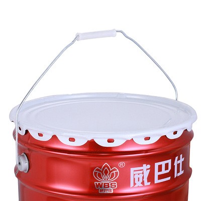 厂家直销WBS蠕化型防水涂料 非固化橡胶沥青双面防水补漏涂料批发图5
