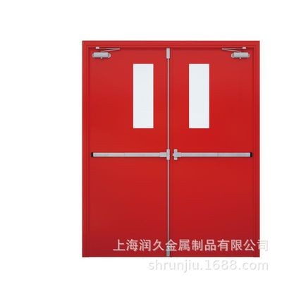 厂家定做防火门 甲级钢制防火门 消防安全防火门图5