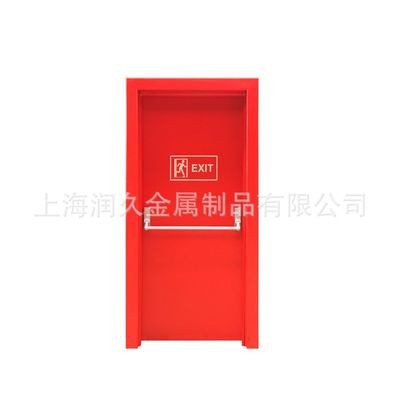 甲乙丙防火门 钢制美标UL防火门 欧标EN英标BS钢质防火门厂家直销图5