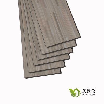 厂家直销新型SPC石塑地板 PVC防水锁扣地板 安装无缝拼接卧室专用图4