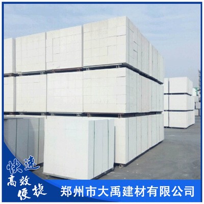 蒸压加气混凝土砌块 普通加气块/自保温加气块图4