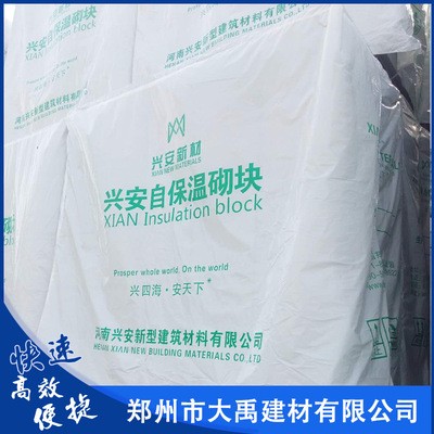 蒸压加气混凝土砌块 普通加气块/自保温加气块图3