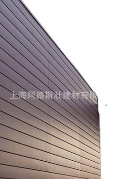 4mm钛锌复合板 A2级防火铝塑板，B1级防火铝塑板图4