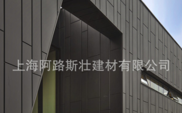 4mm钛锌复合板 A2级防火铝塑板，B1级防火铝塑板图5