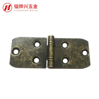 厂家批发切角合页青古切边合页牛排铰链婴儿床护栏合页翻板合页图4