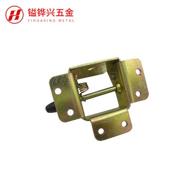 厂家供应日式关节铰 桌脚关节 侧刹折叠铰 桌脚关节现货批发图3