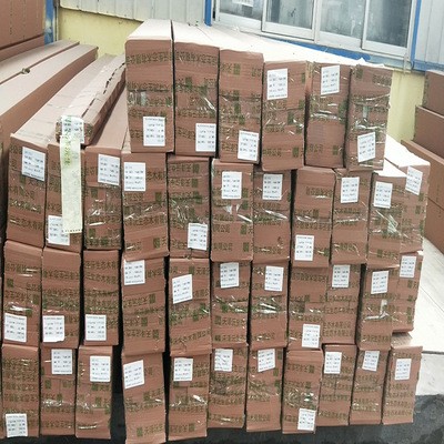 厂家直销 竹木纤维集成墙板无缝锁扣木塑PVC 护墙板环保图3