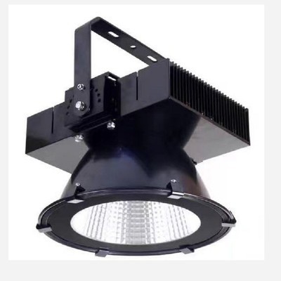 LED塔吊灯大功率1000w500w200w建筑之星工地码头投光灯探照射灯图4