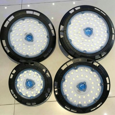 LED飞碟工矿灯厂家直供UFO 防尘防水LED工矿灯防水仓库灯图2