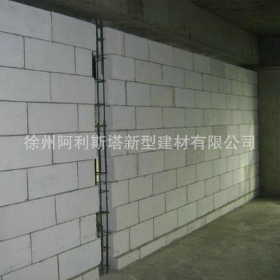 厂家生产 砂加气用砌筑水泥砂浆 砂加气用粘合剂徐州厂家图3