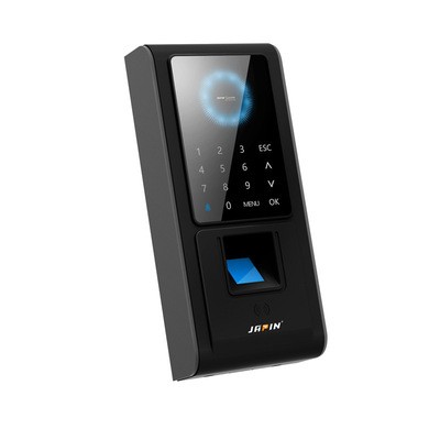 嘉品ZM301T门禁考勤一体机办公室门禁指纹密码员工打卡签到机批发图4