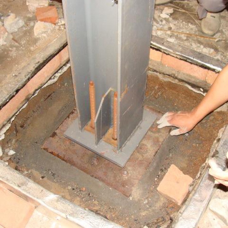 厂家批发高强无收缩灌浆料自流态微膨胀无锈蚀作用抗油抗渗图3
