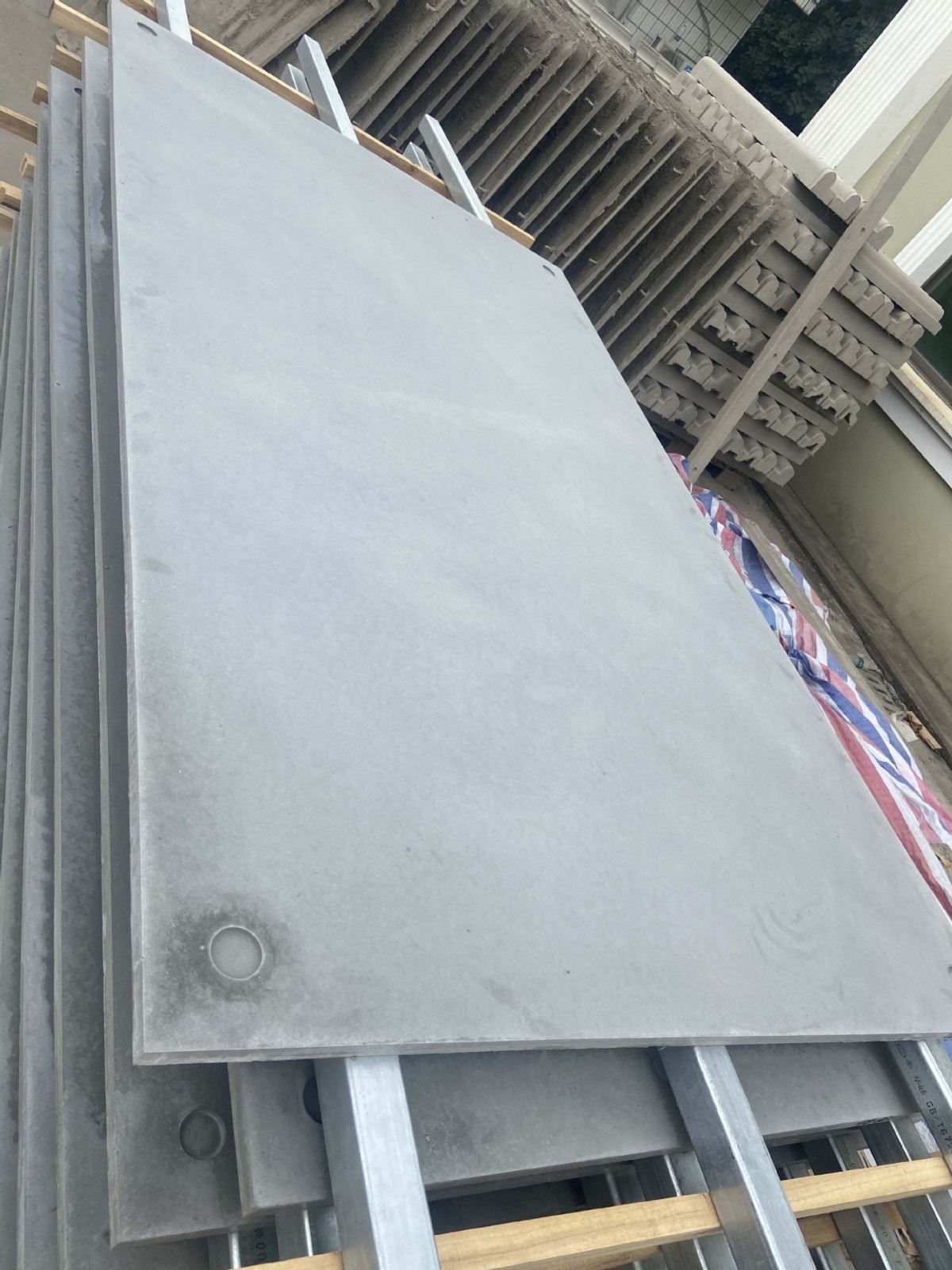 广州厂家 1200x600x20 清水混凝土板材 清水混凝土图4