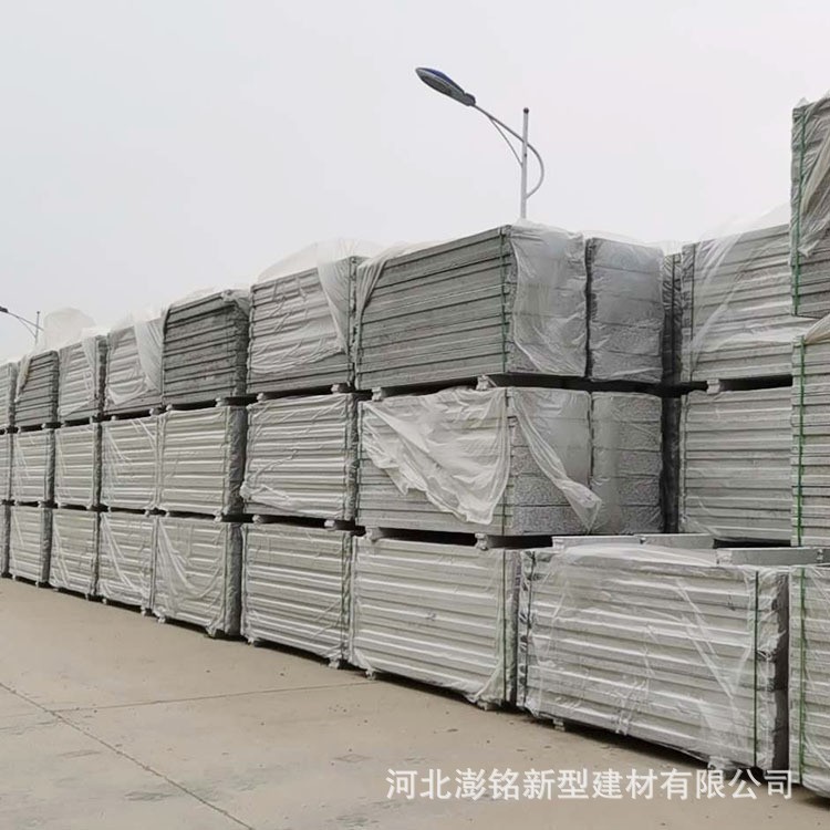现货供应 水泥发泡轻质复合墙板 新型轻质墙材 规格多样图4