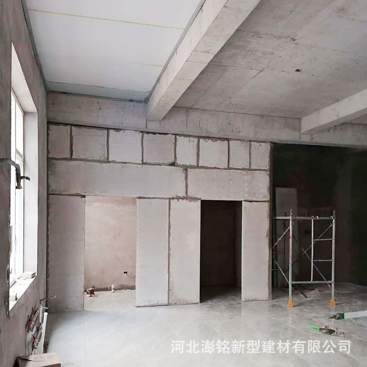 现货供应 水泥发泡轻质复合墙板 新型轻质墙材 规格多样图3